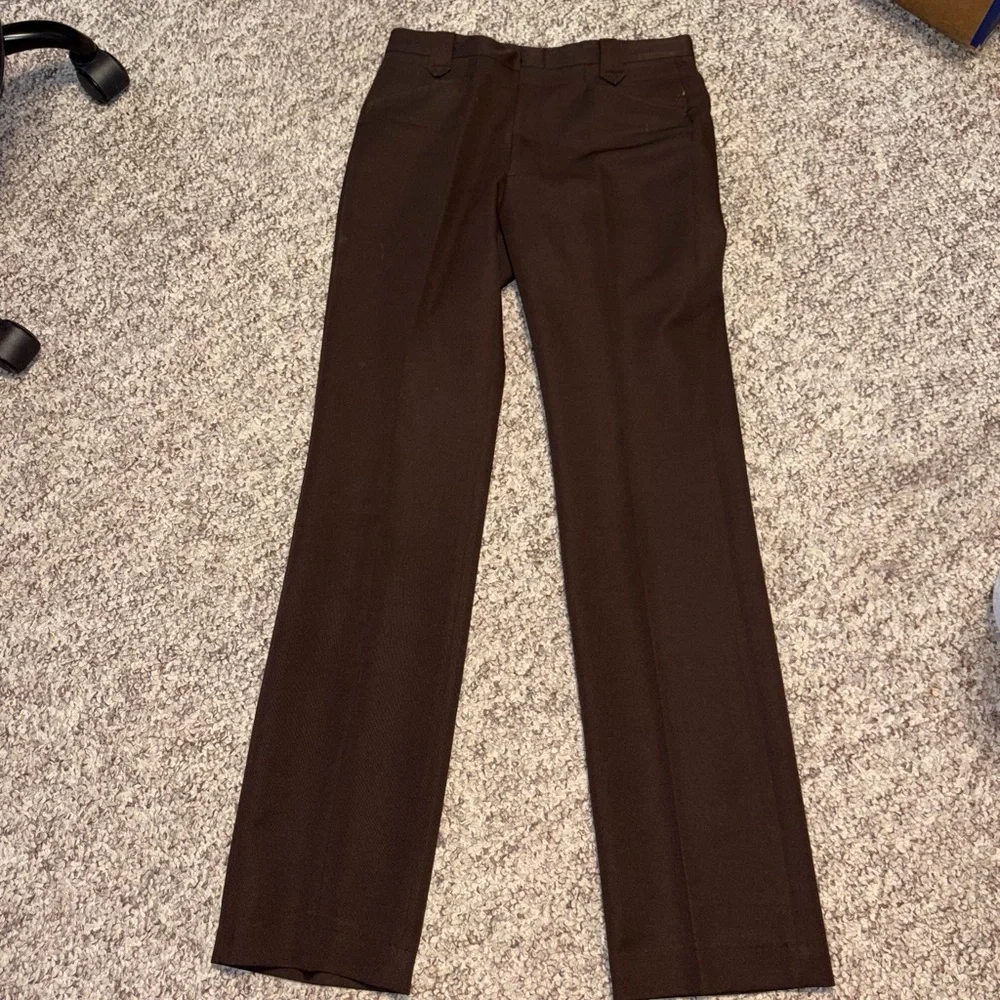 Western Men's Brown suit 40L